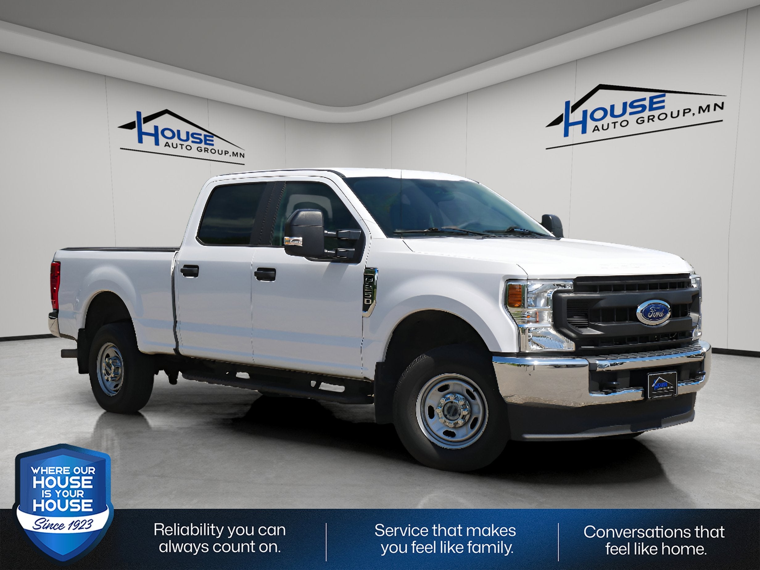 2020 Ford F-250 XL 4x4 Crew Cab 6-3/4' Box's photo