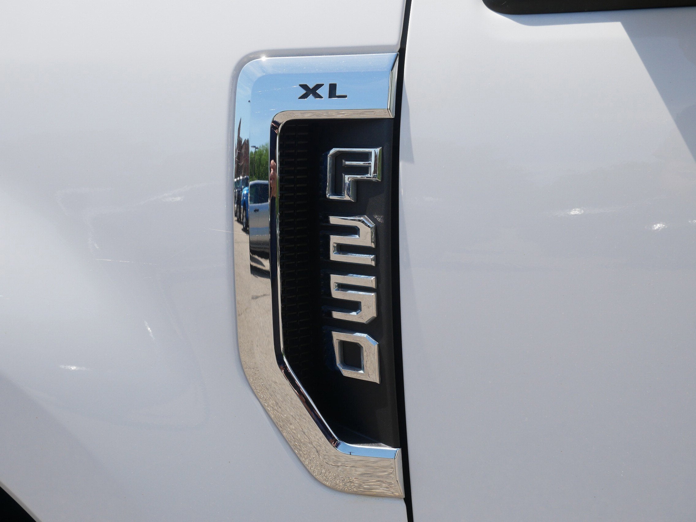 2020 Ford Super Duty F-250 SRW XL