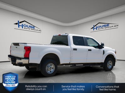 2020 Ford Super Duty F-250 SRW XL