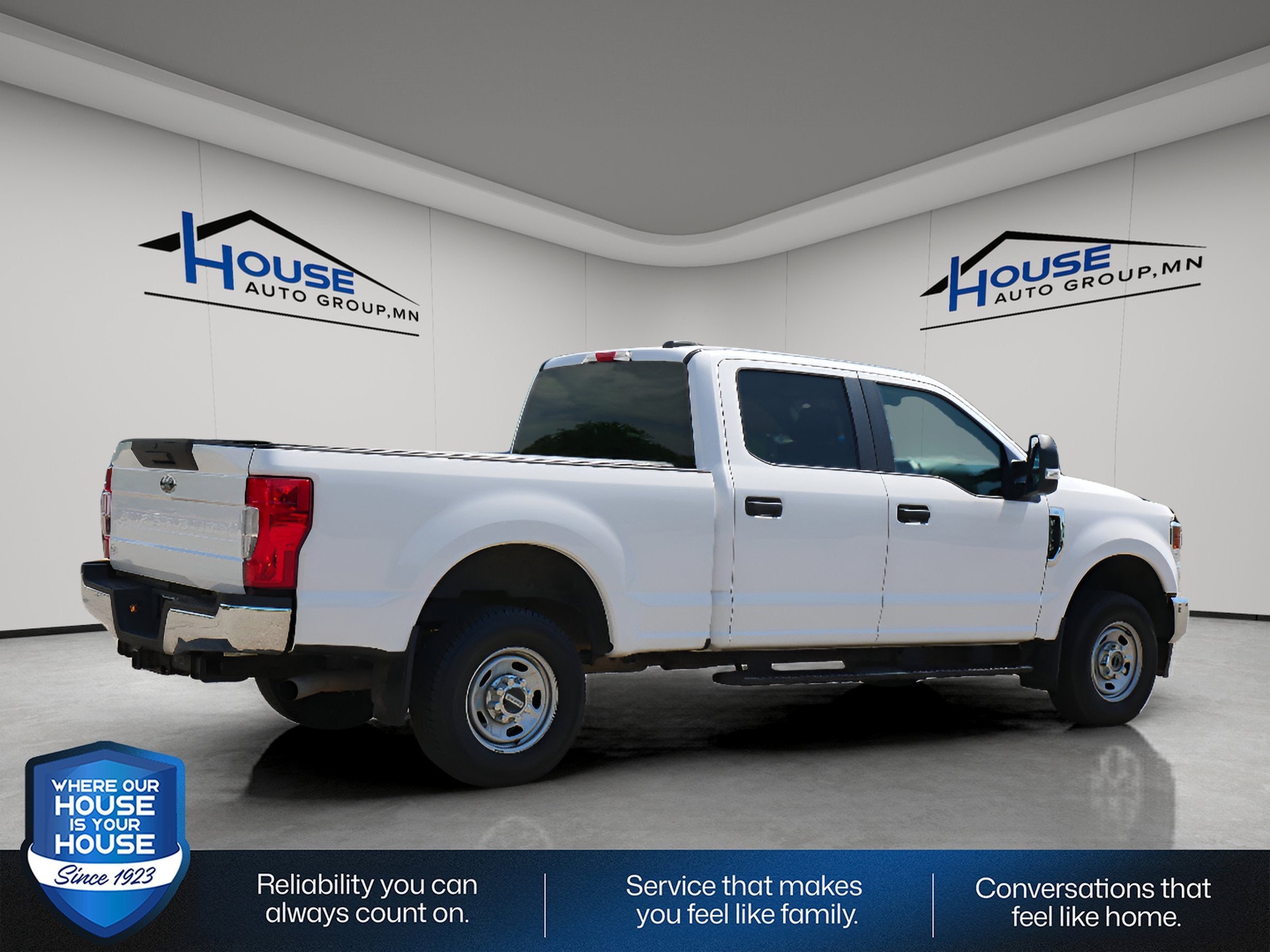 2020 Ford Super Duty F-250 SRW XL