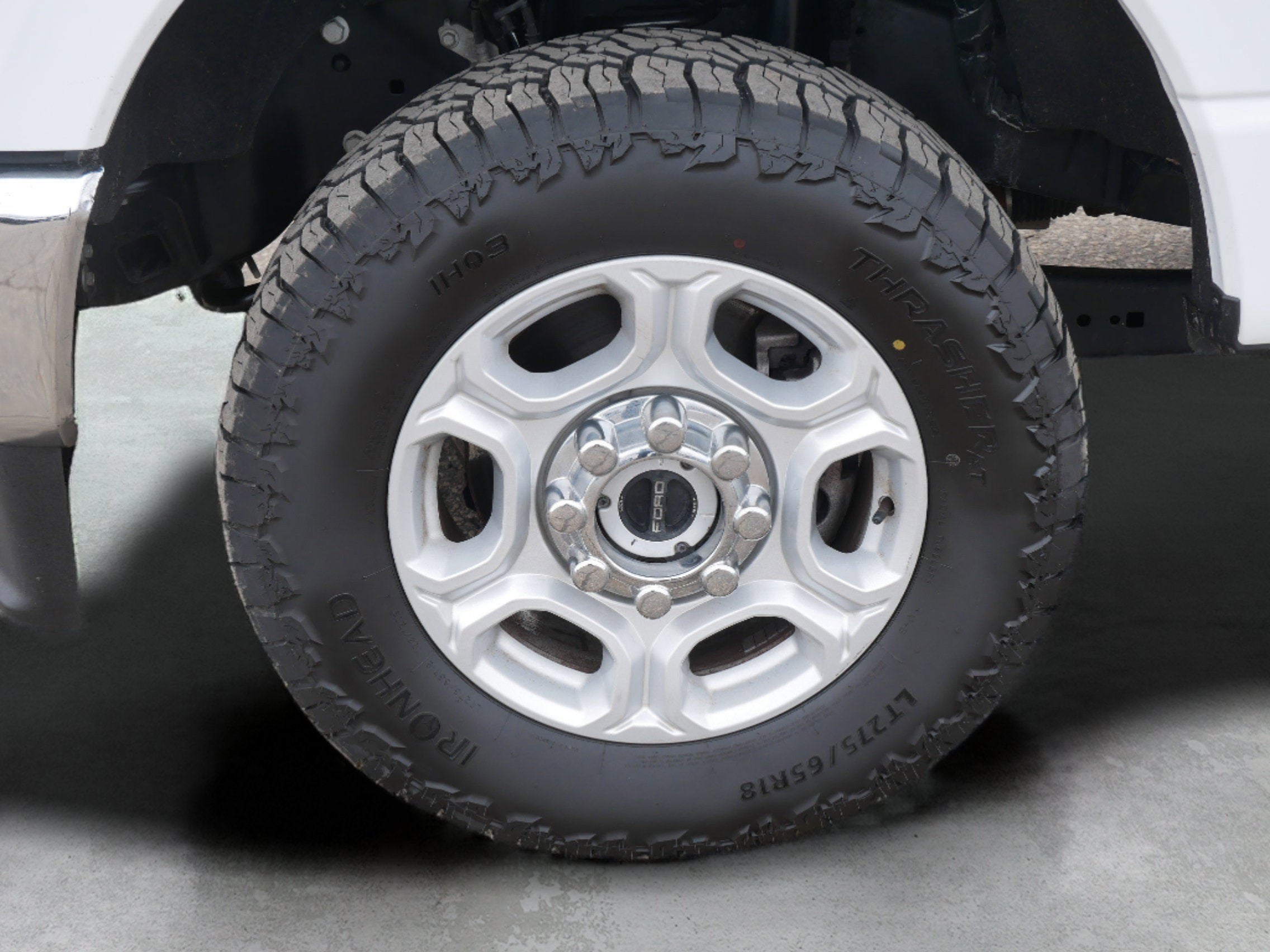 2025 Ford Super Duty F-250 SRW XLT