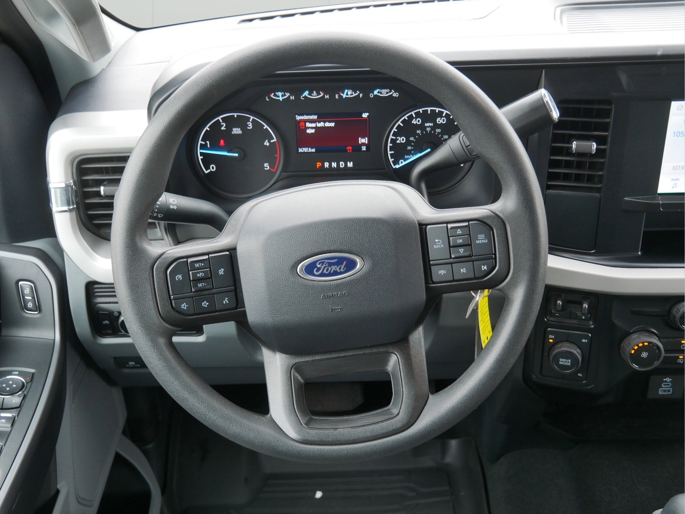 2025 Ford Super Duty F-250 SRW XLT