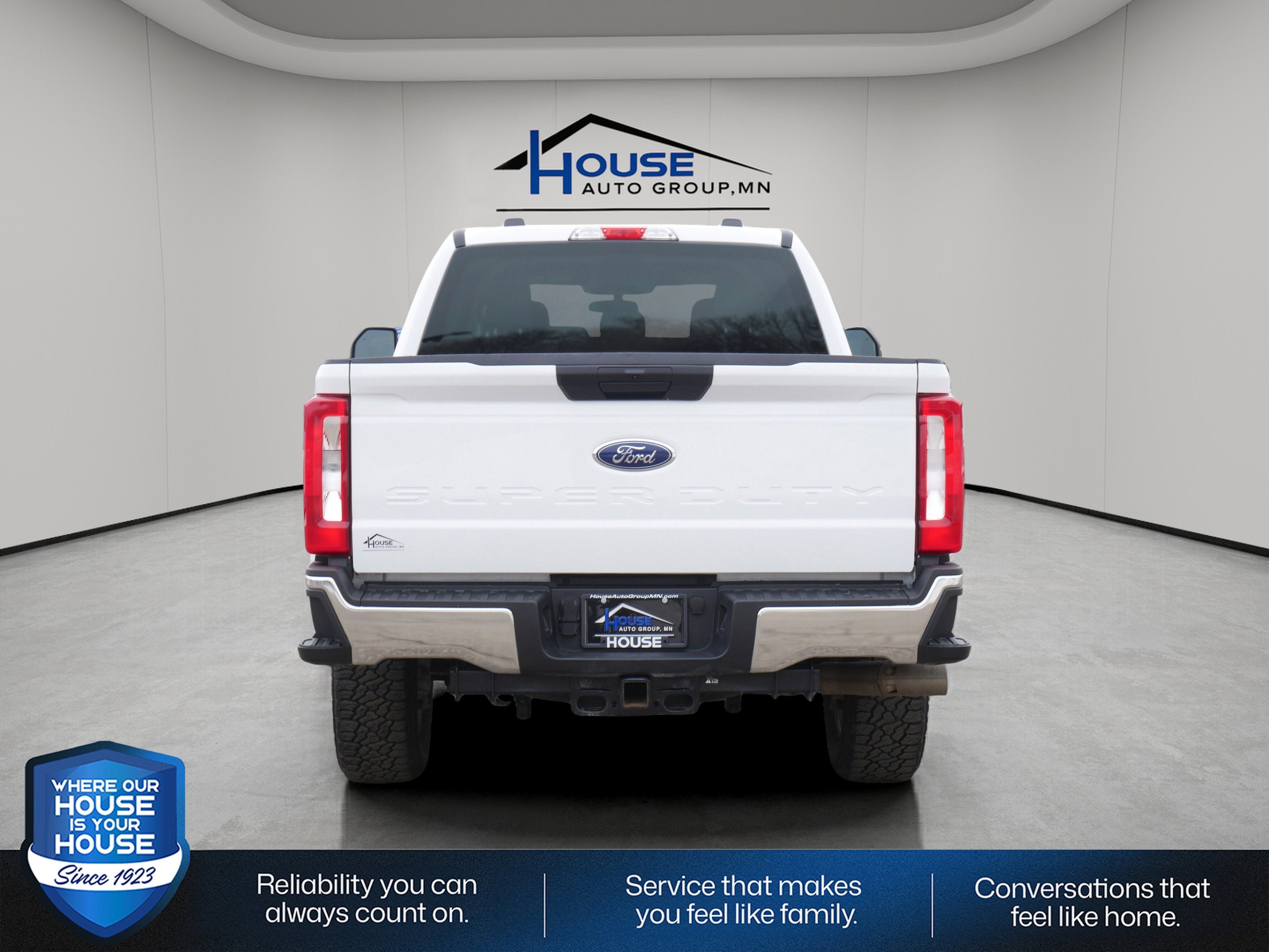 2025 Ford Super Duty F-250 SRW XLT