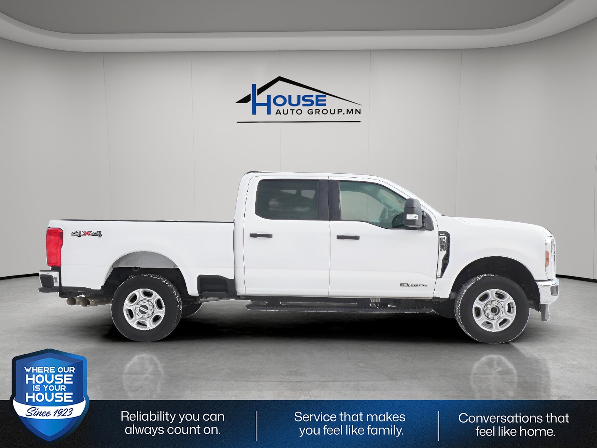 2025 Ford Super Duty F-250 SRW XLT