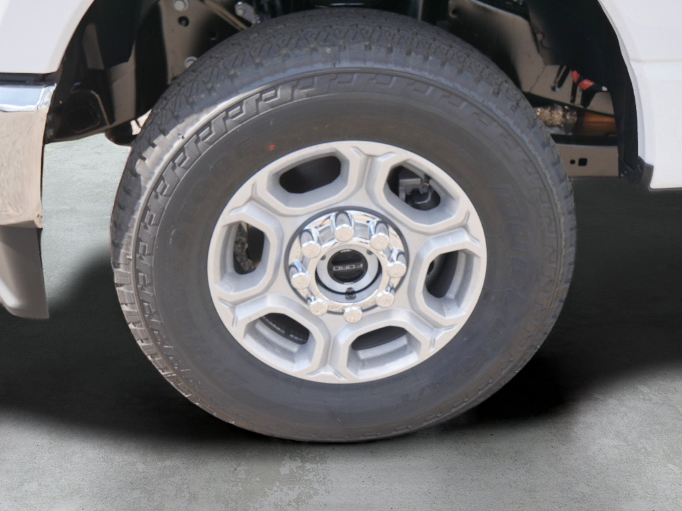 2026 Ford Super Duty F-350 SRW XL