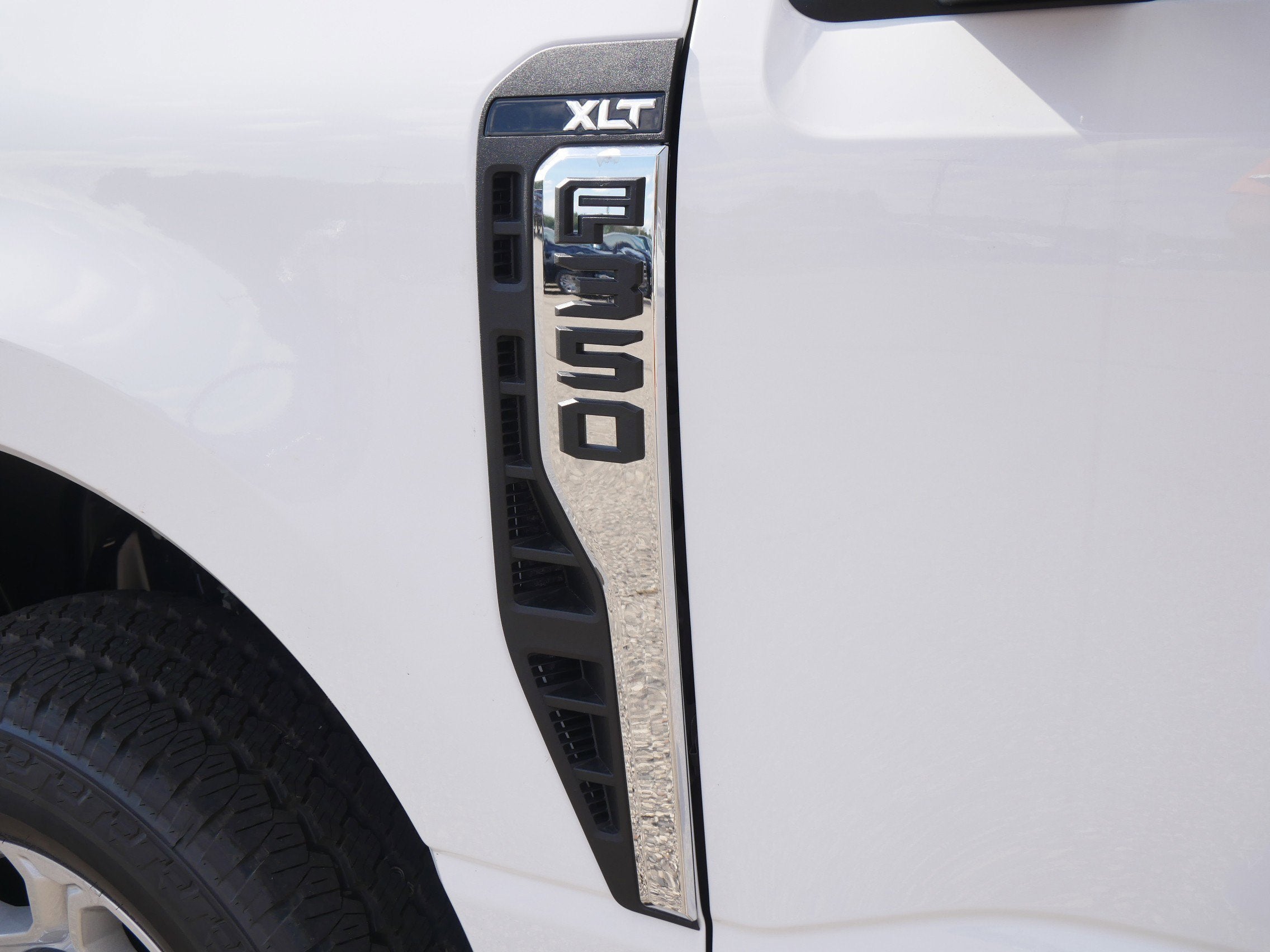 2026 Ford Super Duty F-350 SRW XL