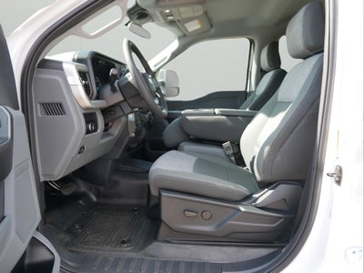 2026 Ford Super Duty F-350 SRW XL