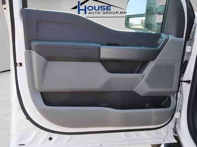 2026 Ford Super Duty F-350 SRW XL