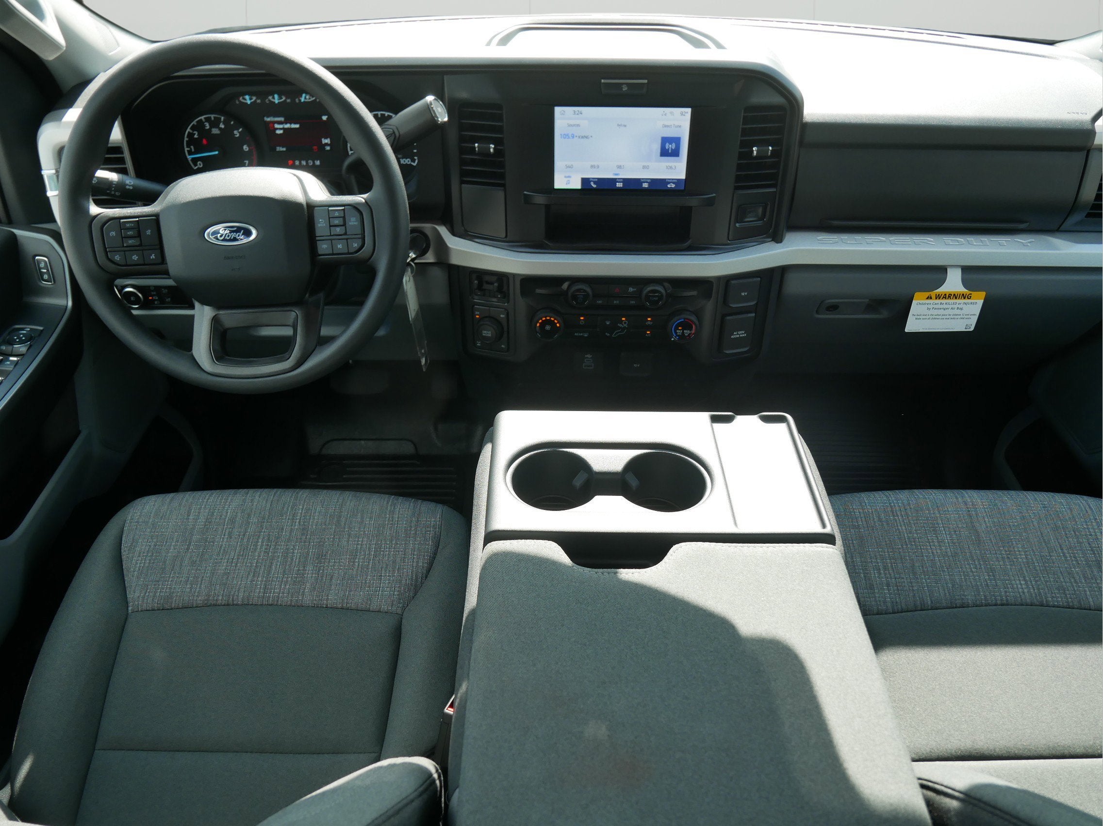 2026 Ford Super Duty F-350 SRW XL