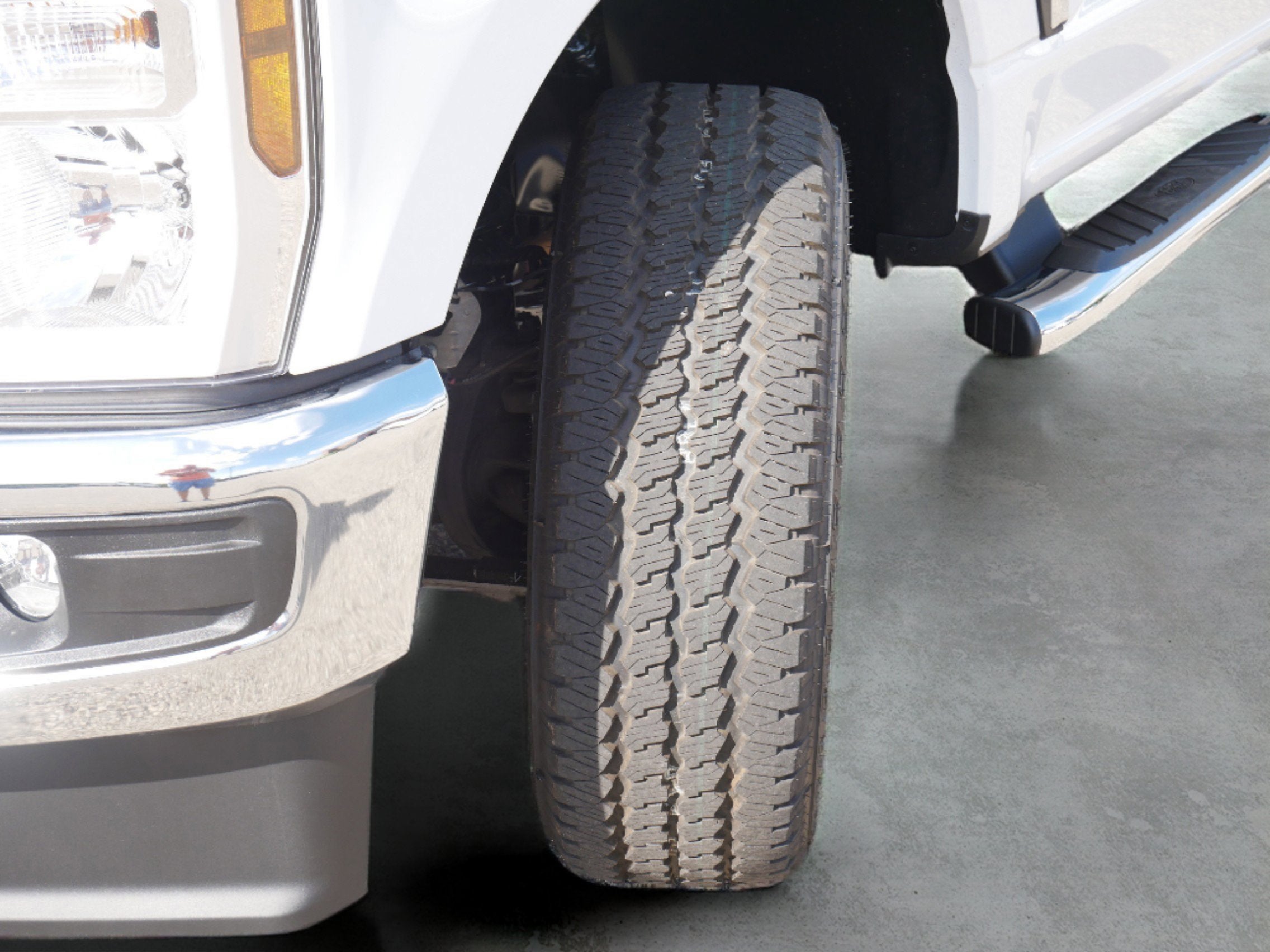 2026 Ford Super Duty F-350 SRW XL