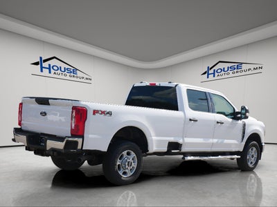 2026 Ford Super Duty F-350 SRW XL