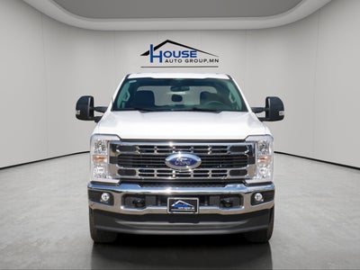 2026 Ford Super Duty F-350 SRW XL