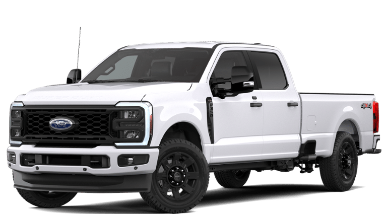 2026 Ford Super Duty F-350 SRW XL