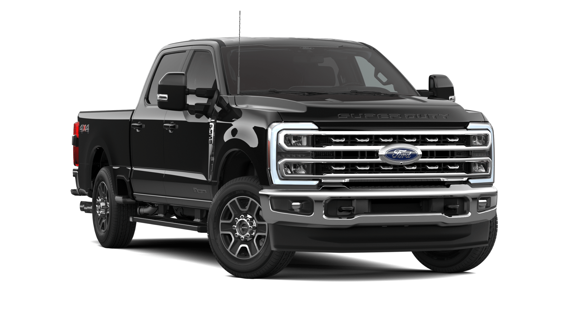 2026 Ford Super Duty F-350 SRW LARIAT