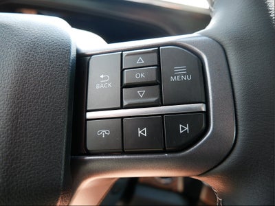 2026 Ford Super Duty F-350 SRW LARIAT