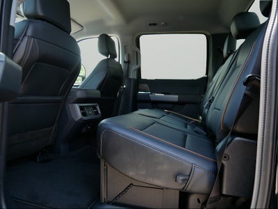2026 Ford Super Duty F-350 SRW LARIAT