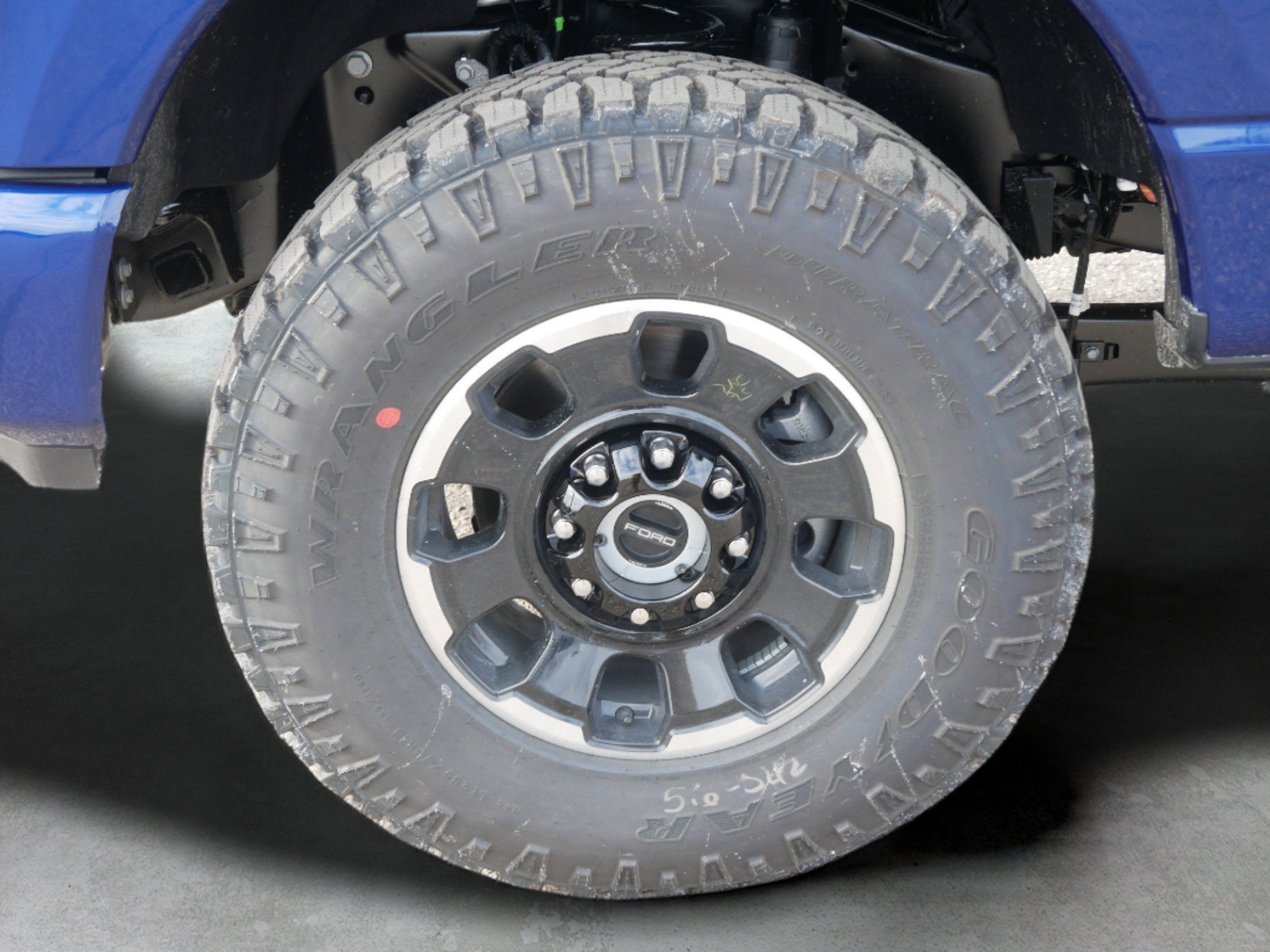 2026 Ford Super Duty F-350 SRW XLT