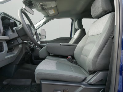 2026 Ford Super Duty F-350 SRW XLT