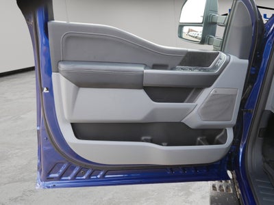 2026 Ford Super Duty F-350 SRW XLT