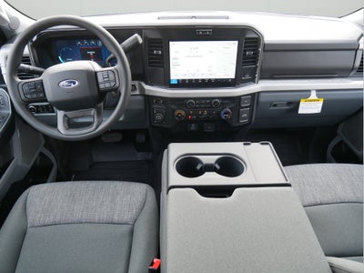 2026 Ford Super Duty F-350 SRW XLT