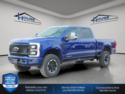 2026 Ford Super Duty F-350 SRW XLT