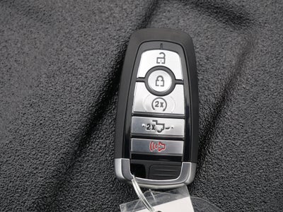 2026 Ford Super Duty F-350 SRW XLT