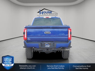 2026 Ford Super Duty F-350 SRW XLT