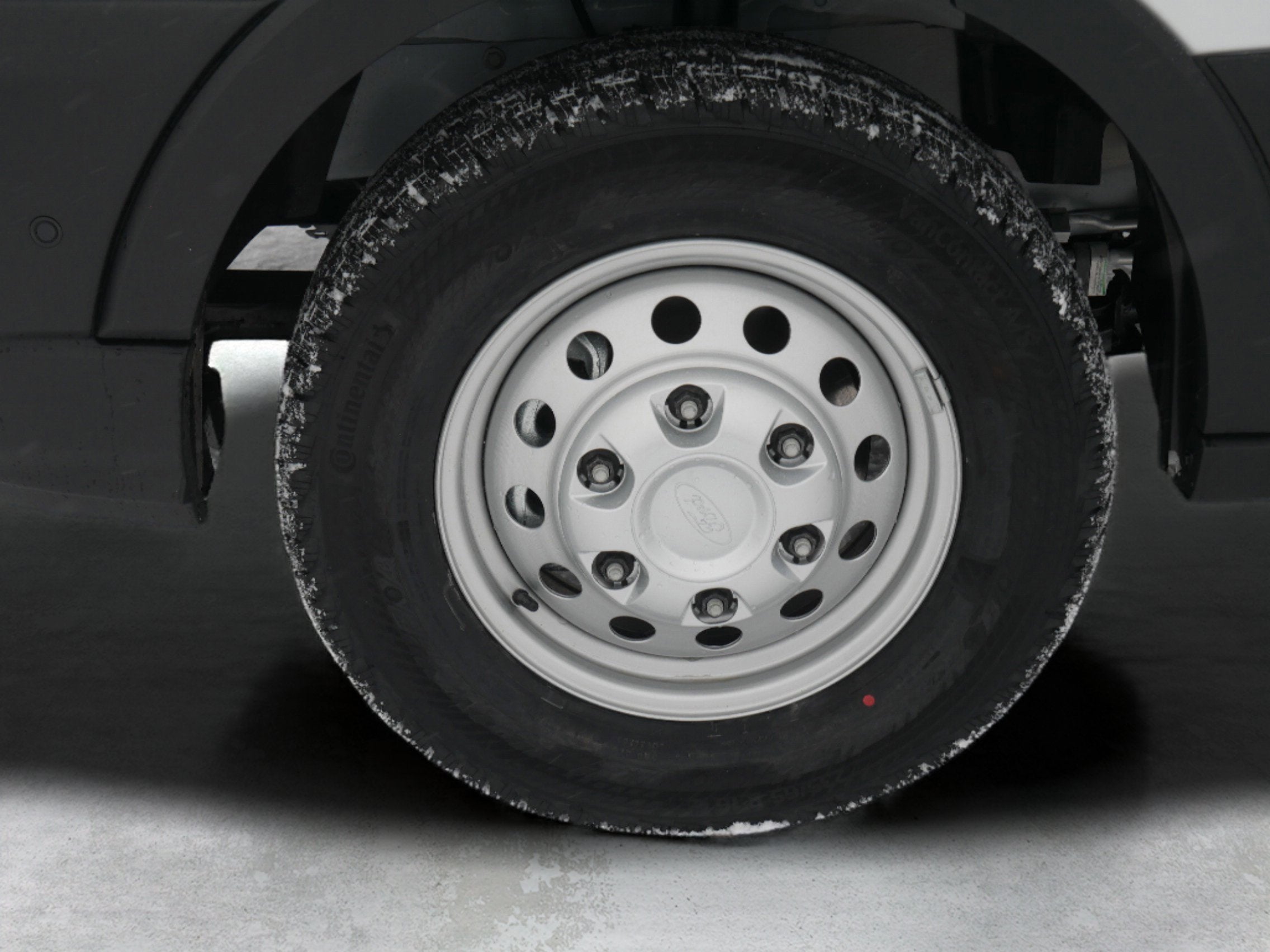 2026 Ford Transit Cargo Van Base