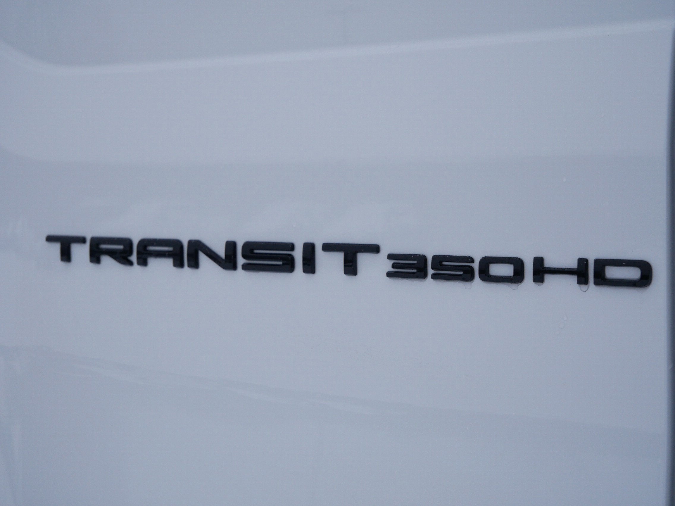 2026 Ford Transit Cargo Van Base