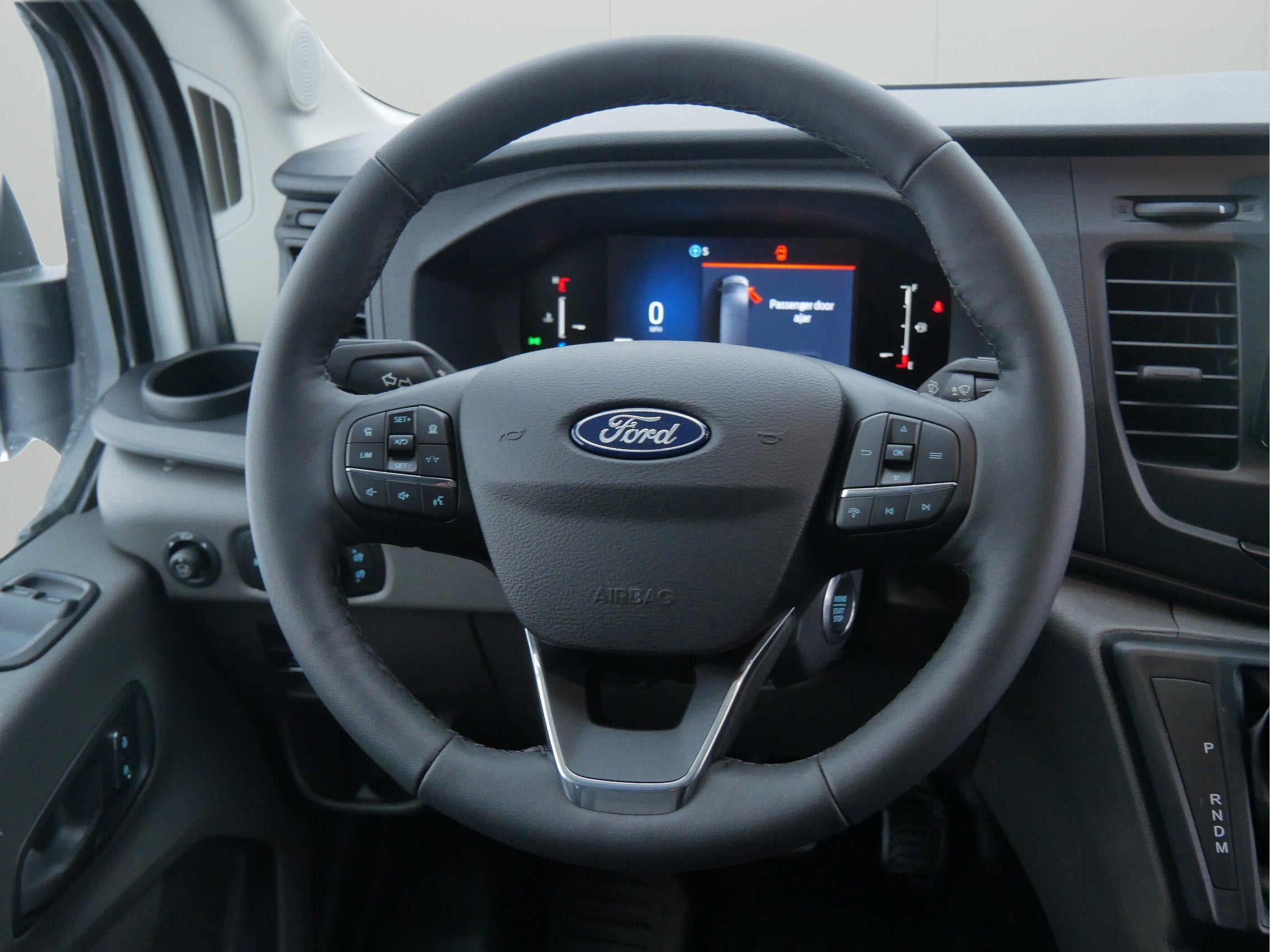 2026 Ford Transit Cargo Van Base