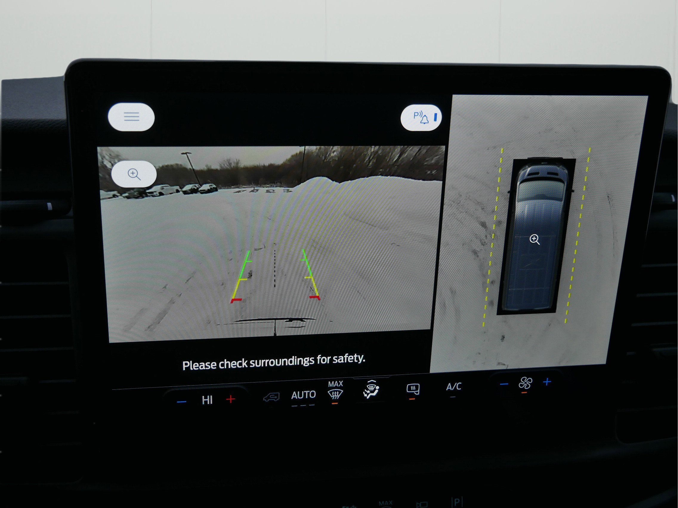 2026 Ford Transit Cargo Van Base