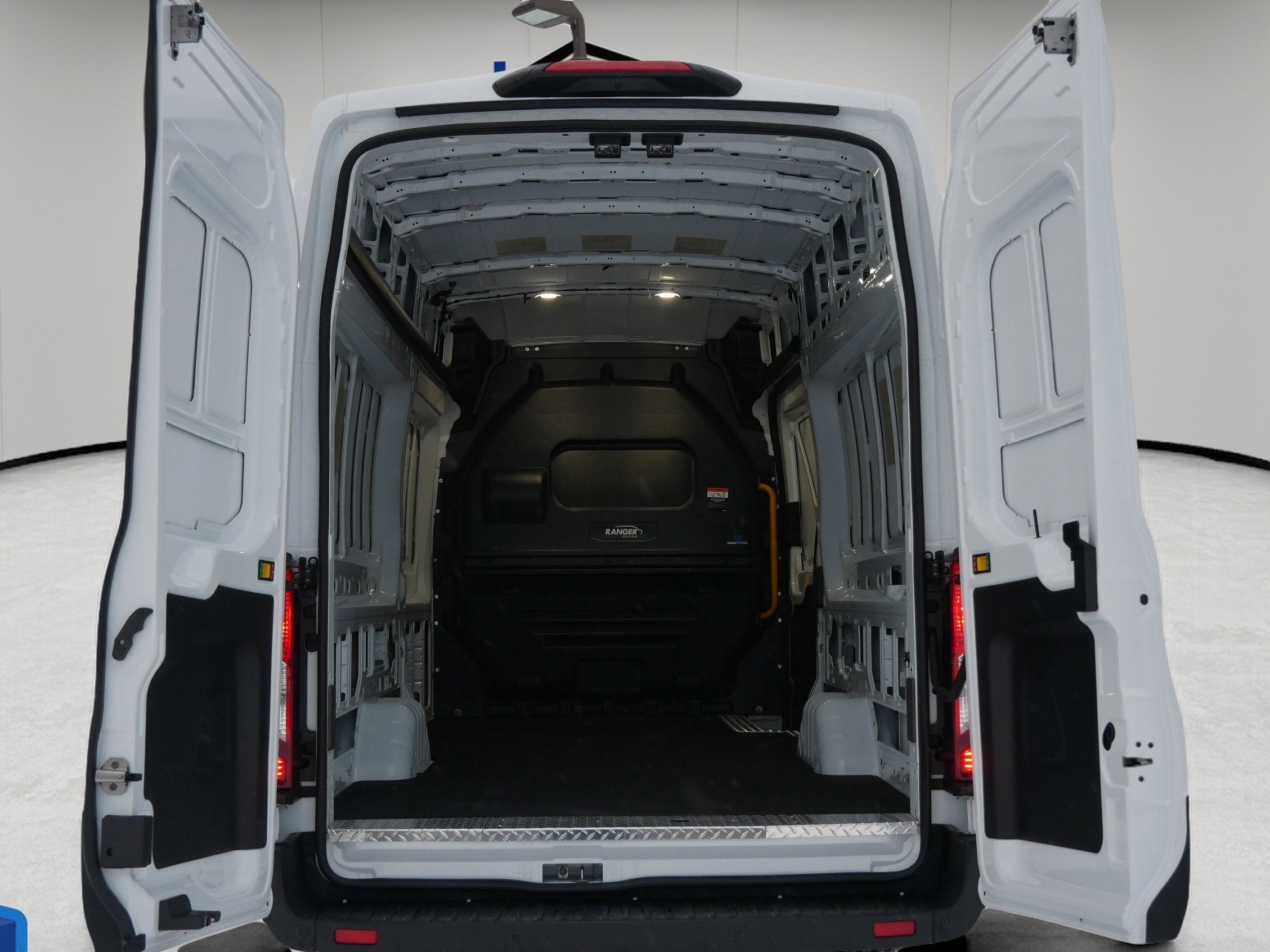 2026 Ford Transit Cargo Van Base