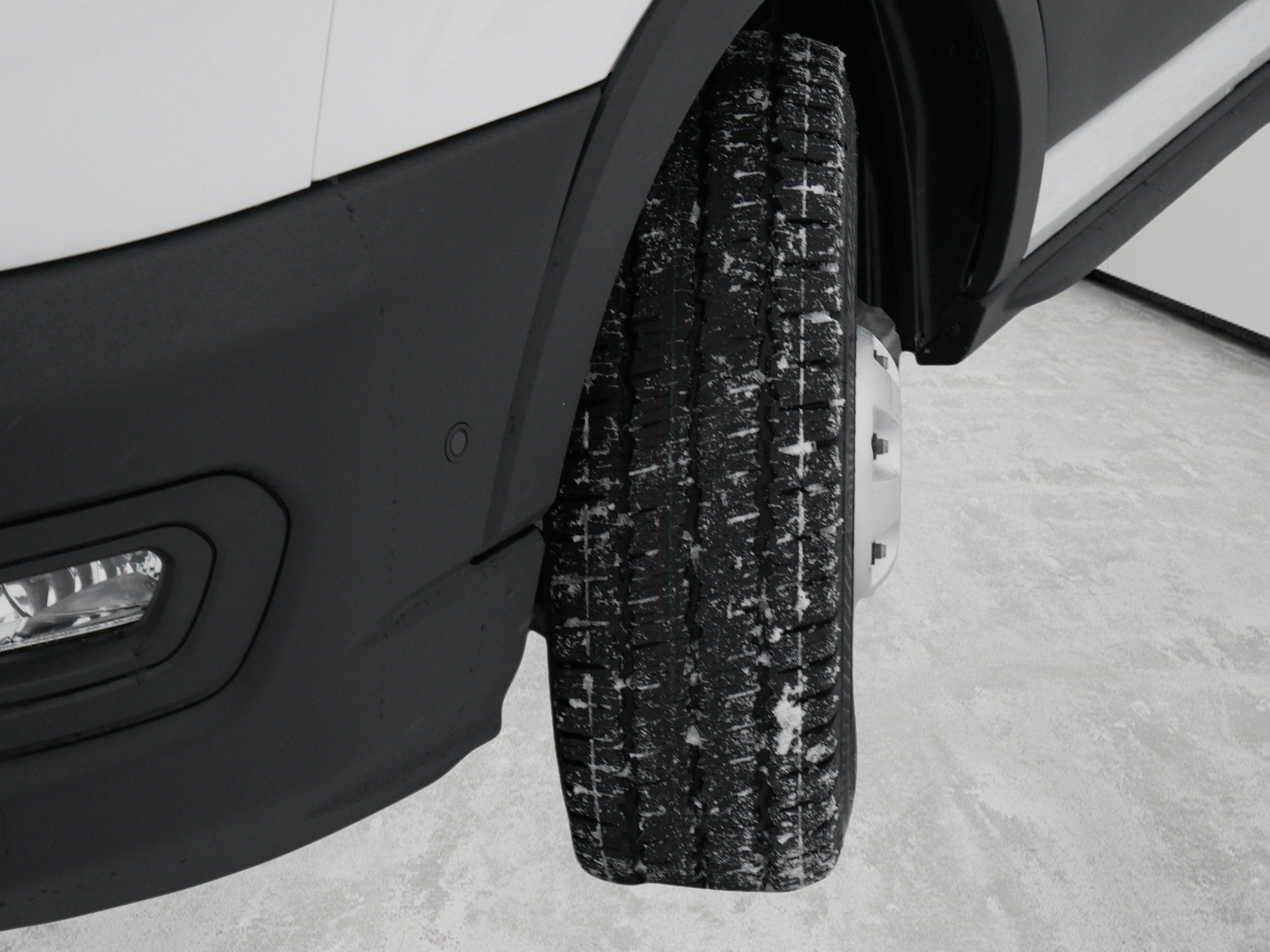 2026 Ford Transit Cargo Van Base