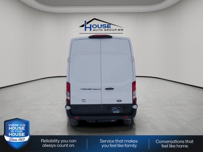 2026 Ford Transit Cargo Van Base