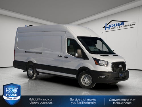 2026 Ford Transit Cargo Van Base