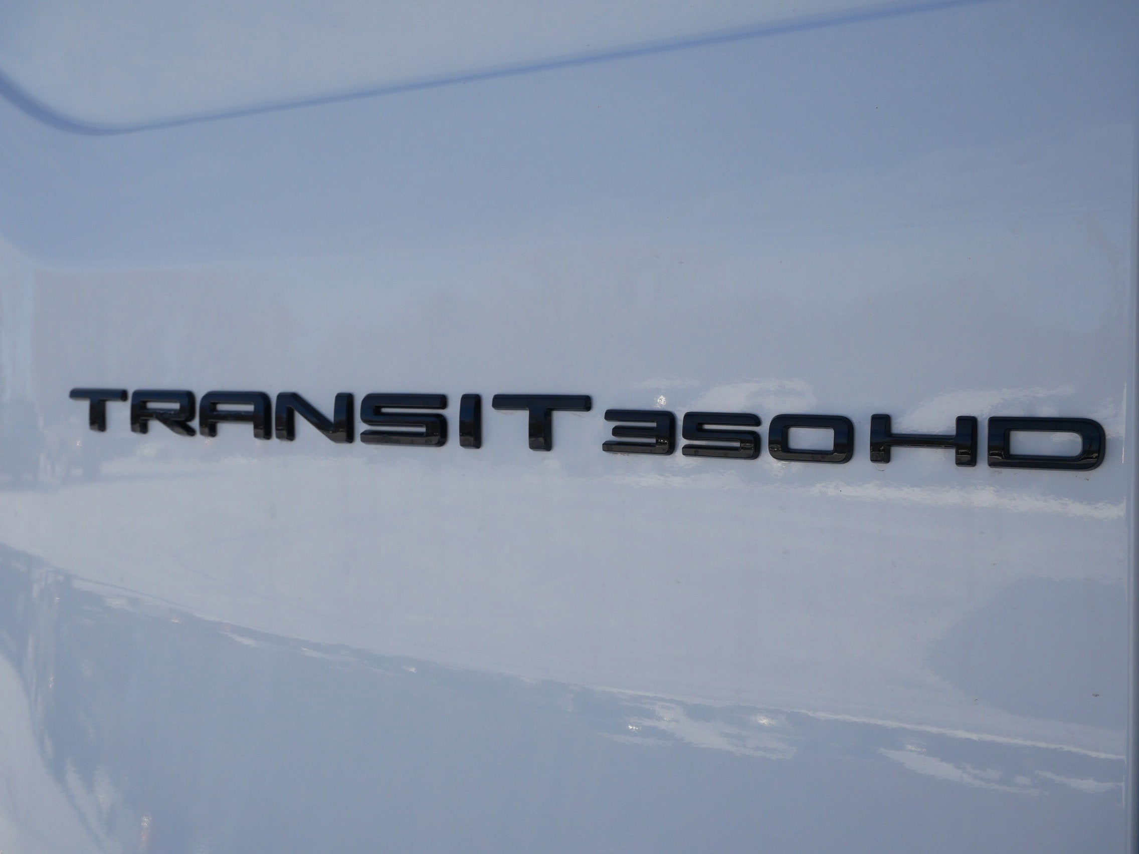 2026 Ford Transit Cargo Van Base