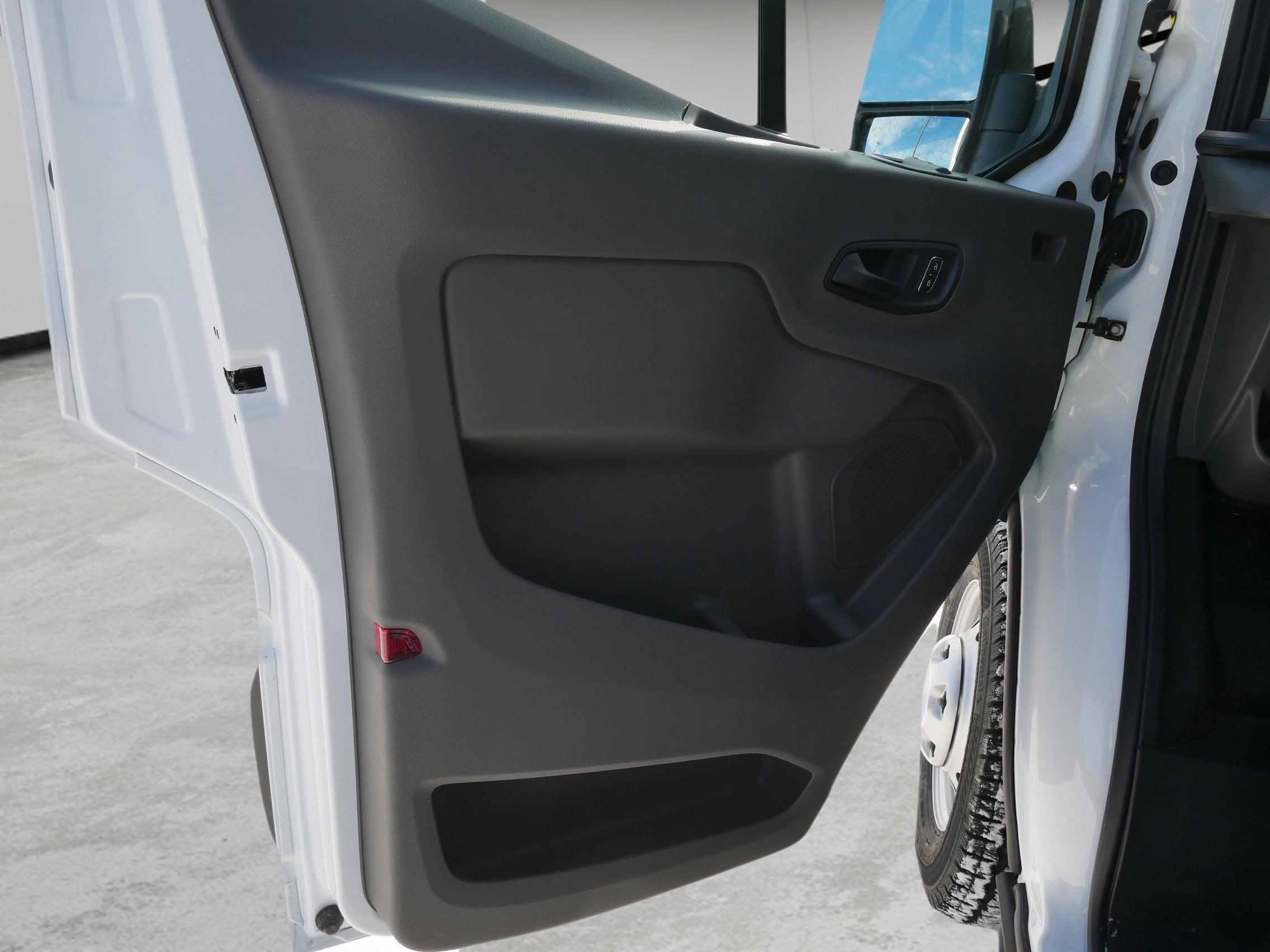 2026 Ford Transit Cargo Van Base