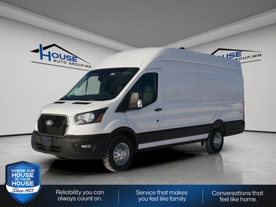 2026 Ford Transit Cargo Van Base