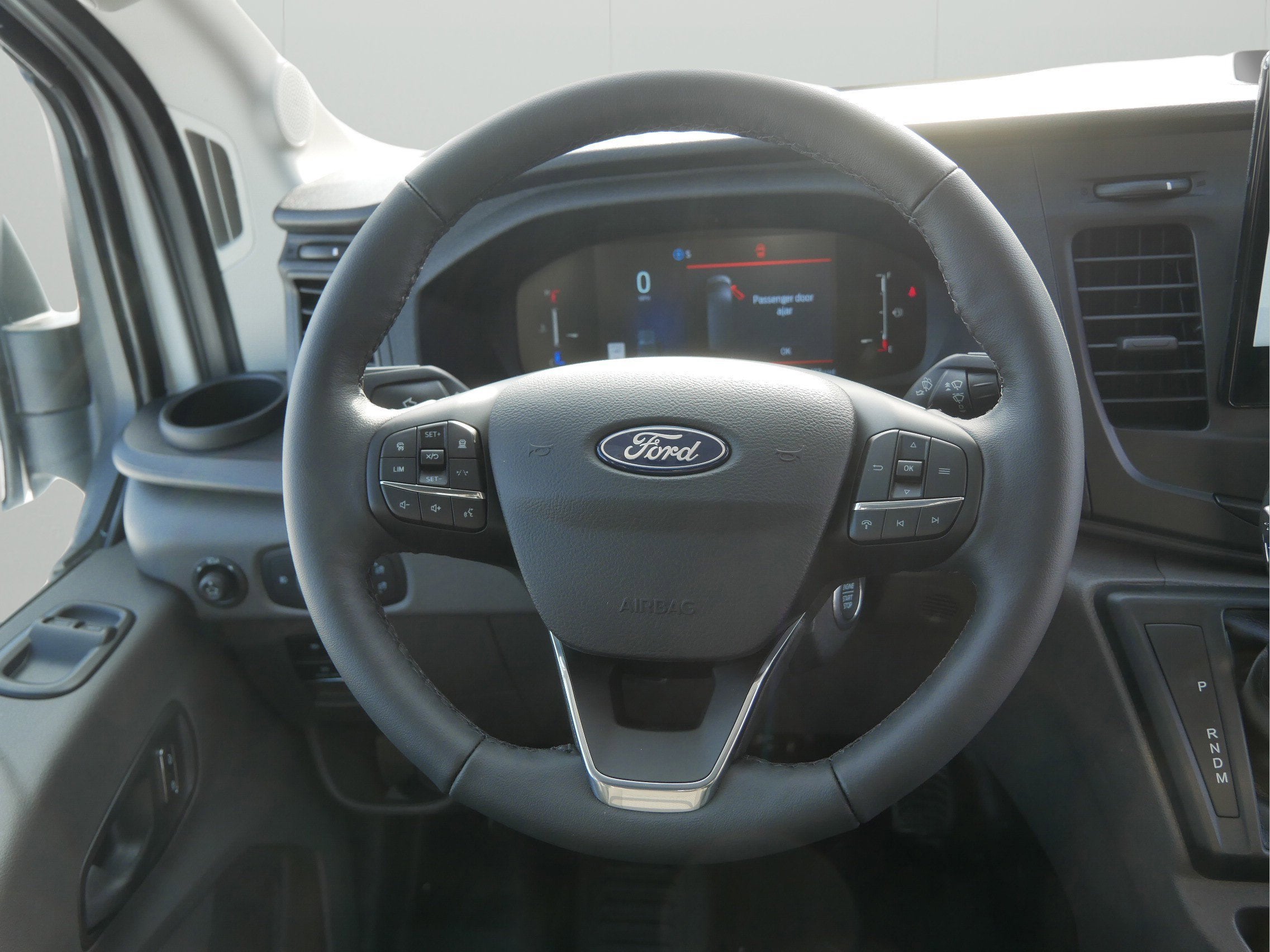 2026 Ford Transit Cargo Van Base