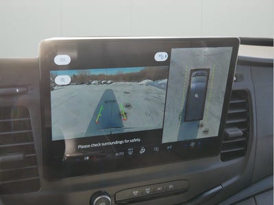 2026 Ford Transit Cargo Van Base