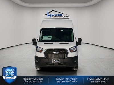 2026 Ford Transit Cargo Van Base