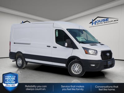 2026 Ford Transit Cargo Van Base