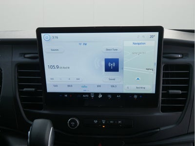 2026 Ford Transit Cargo Van Base