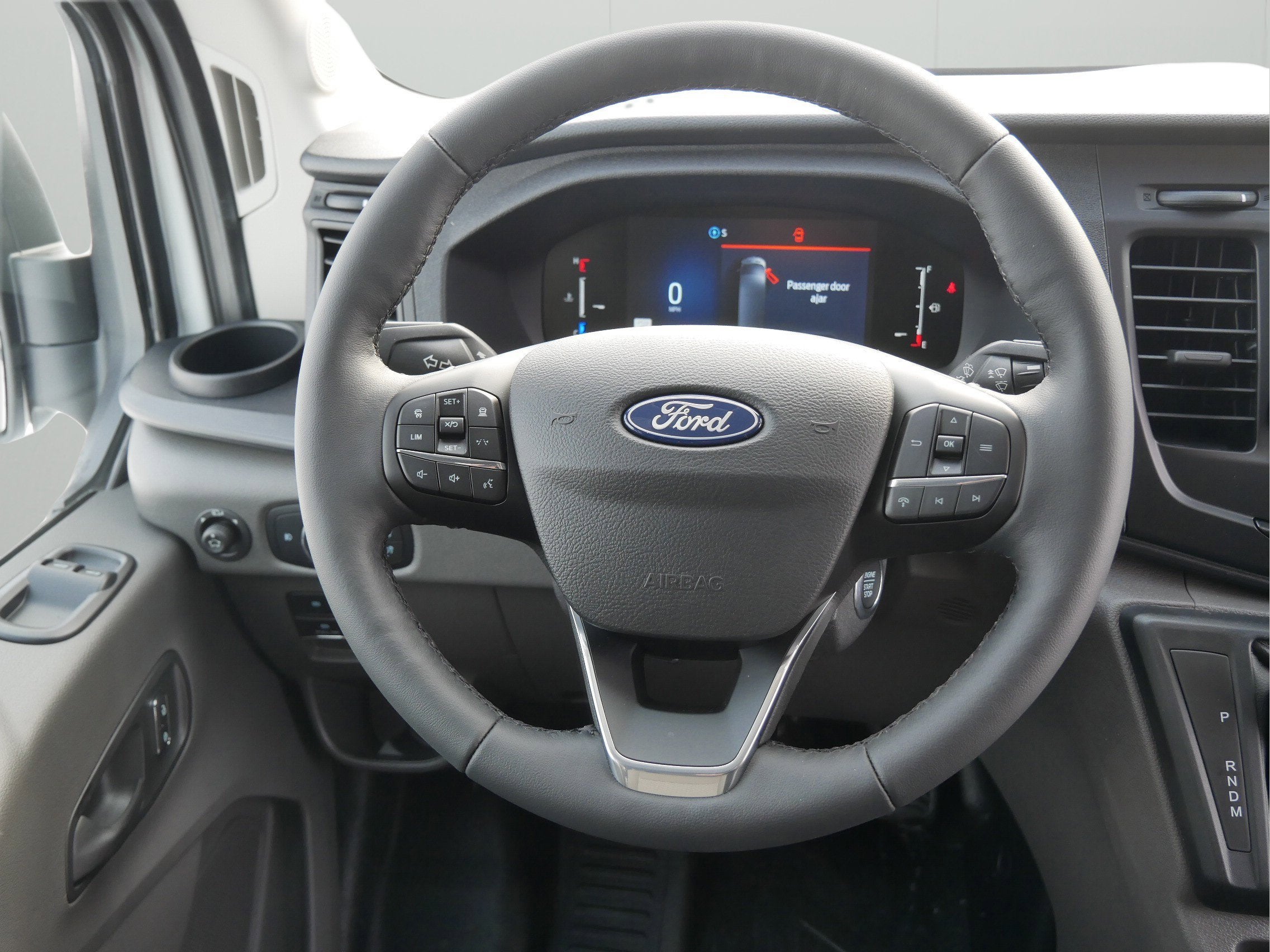 2026 Ford Transit Cargo Van Base