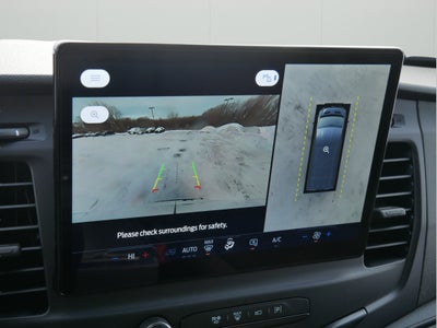 2026 Ford Transit Cargo Van Base