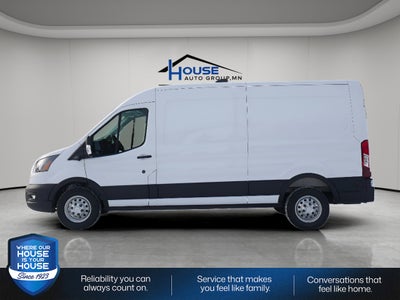 2026 Ford Transit Cargo Van Base