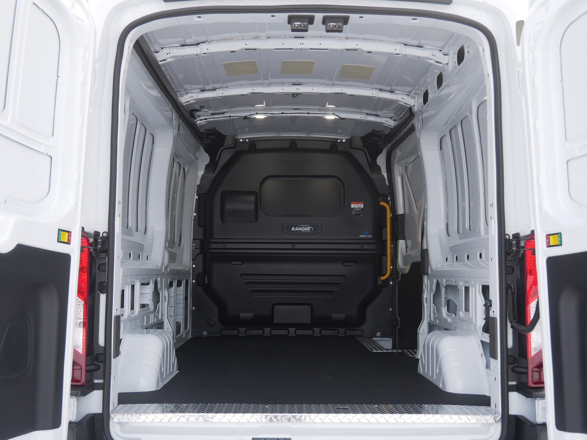 2026 Ford Transit Cargo Van Base
