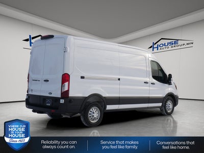 2026 Ford Transit Cargo Van Base
