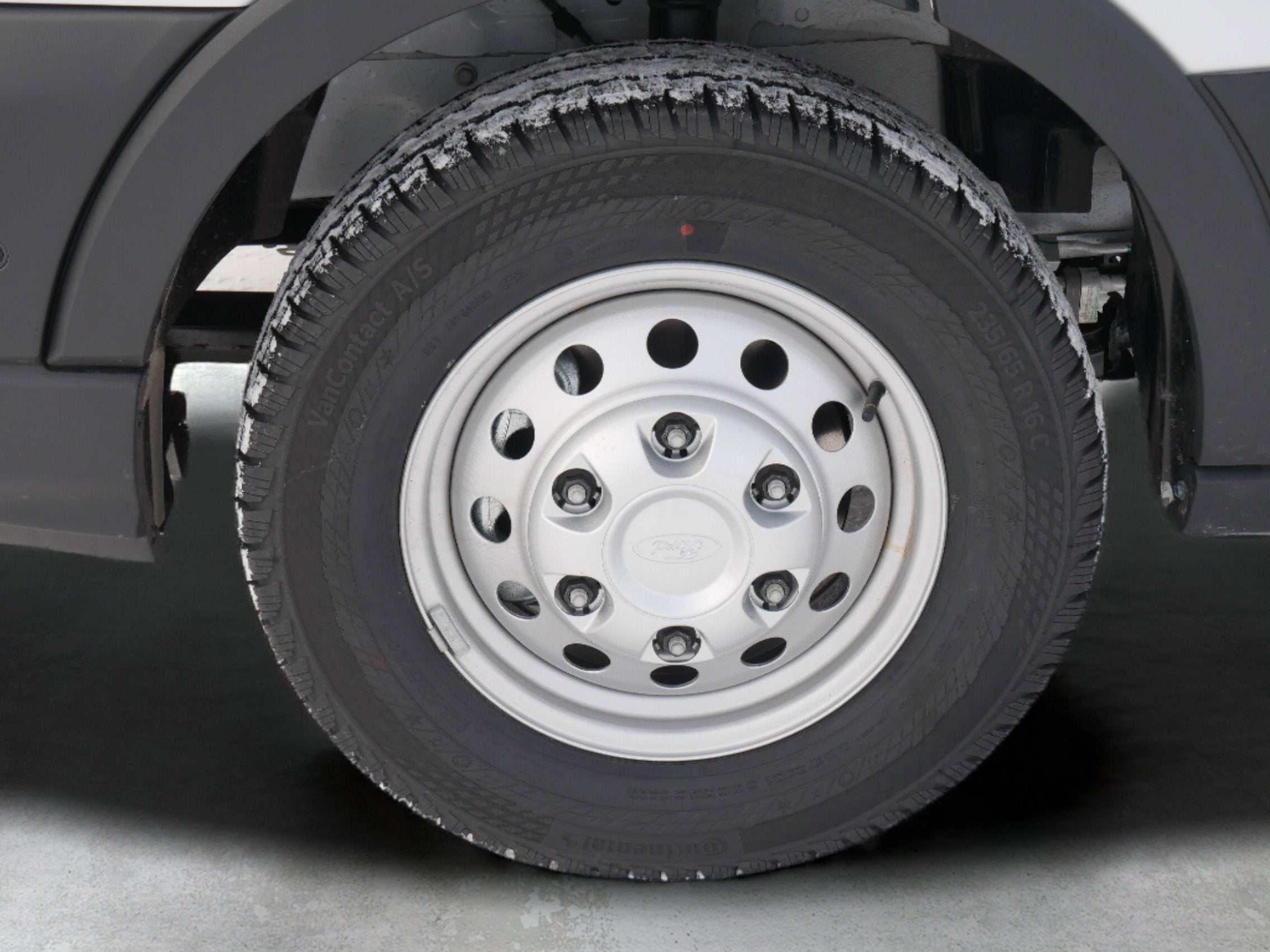 2026 Ford Transit Cargo Van Base