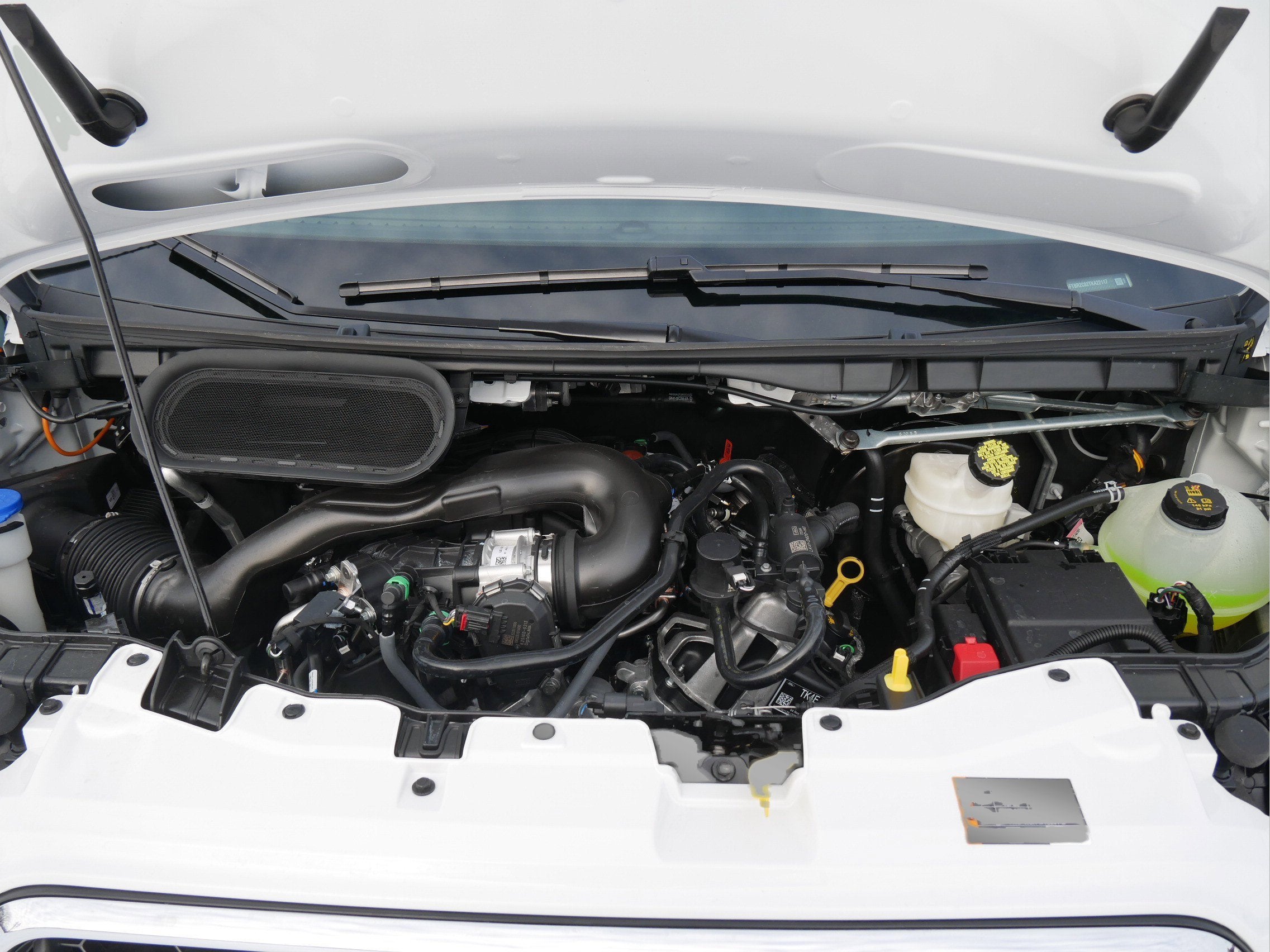 2026 Ford Transit Cargo Van Base